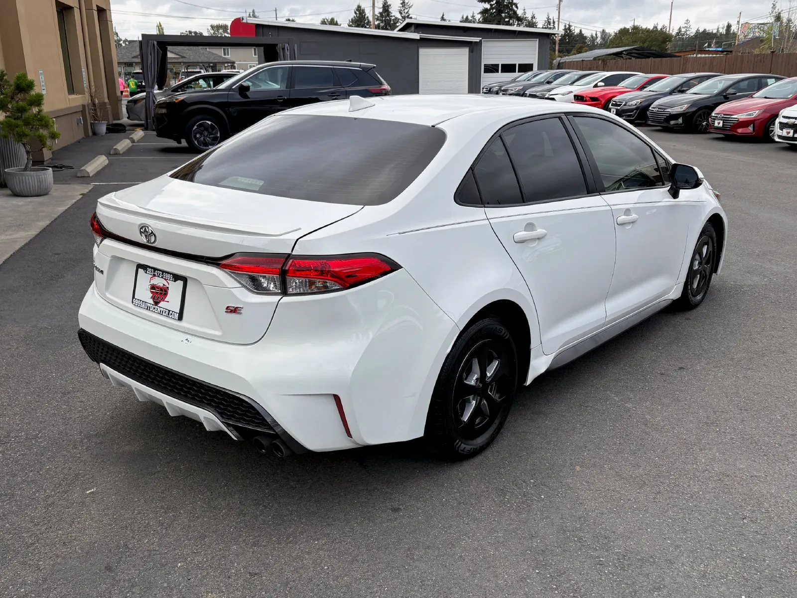 Toyota Corolla photo 7
