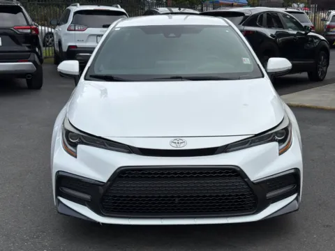Photos of 2020 Toyota Corolla SE for sale in Lakewood, WA at 9999 Auto Center