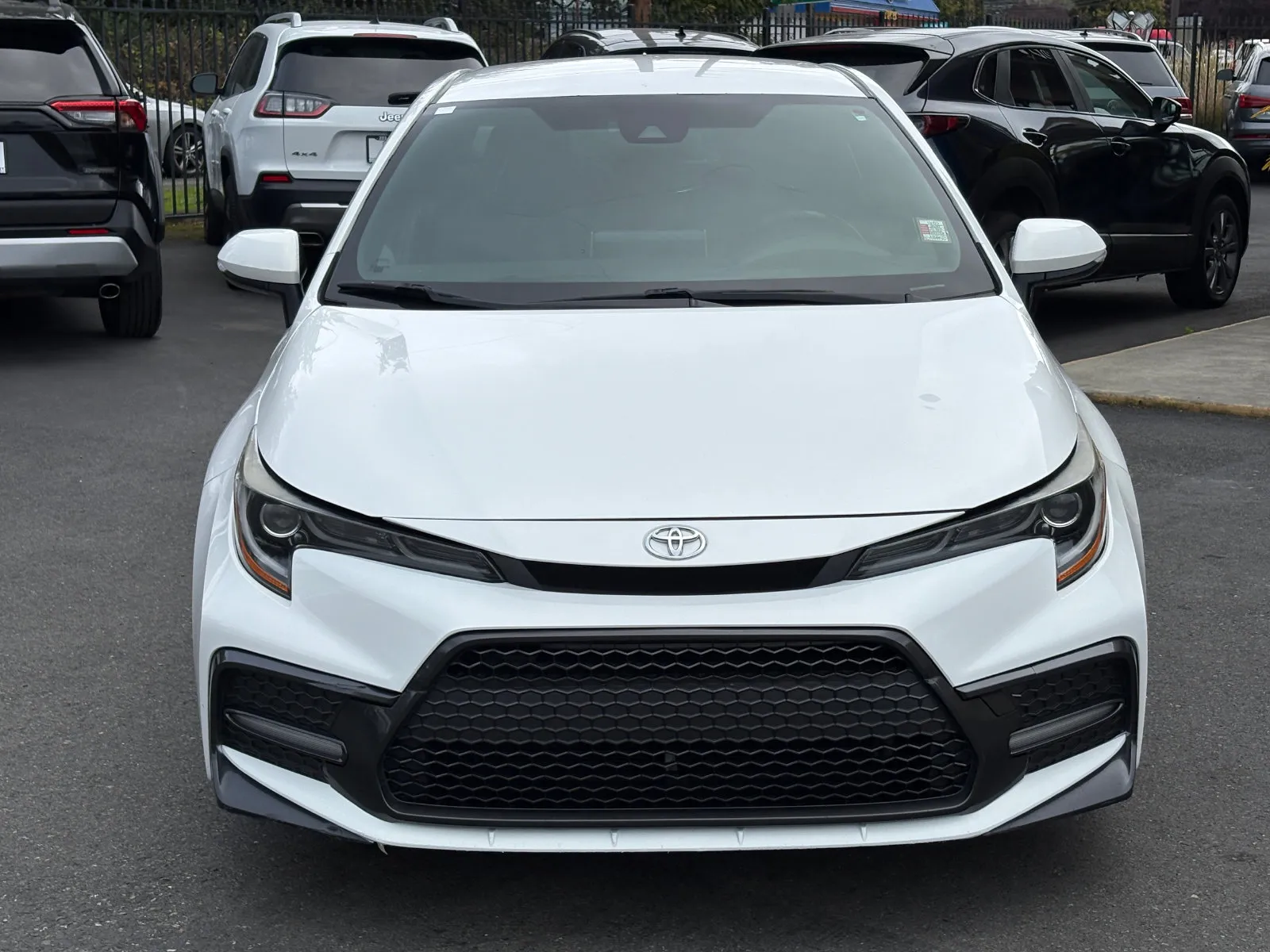 Toyota Corolla photo 2