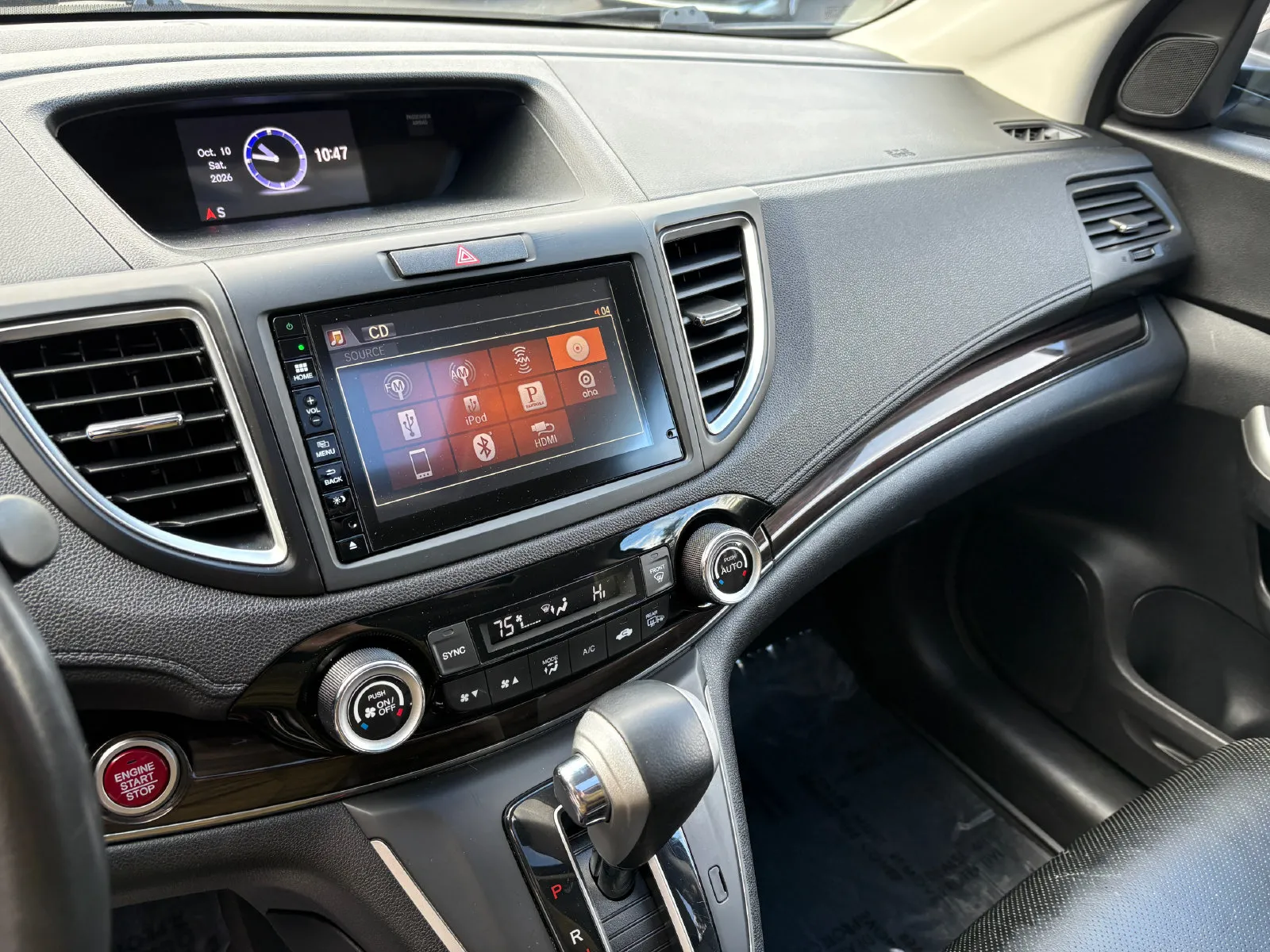 Honda CR-V photo 27