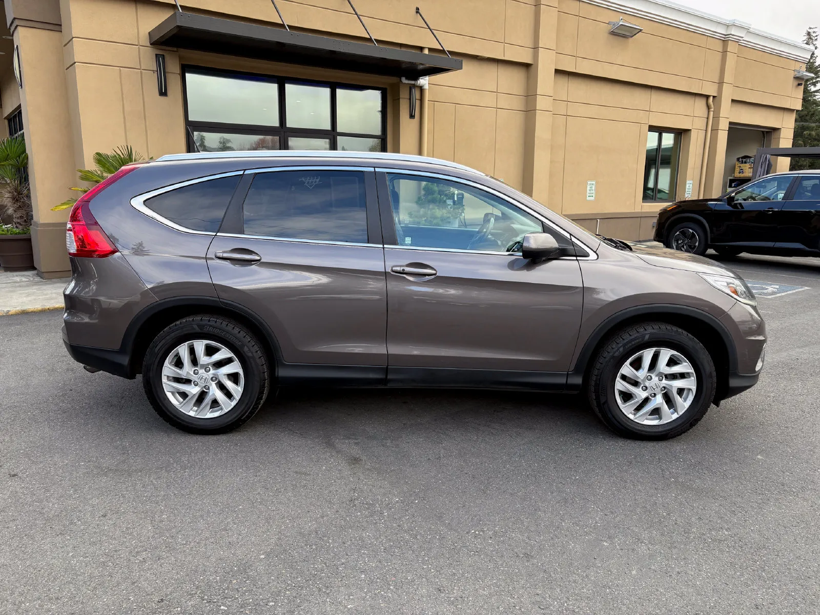 Honda CR-V photo 8