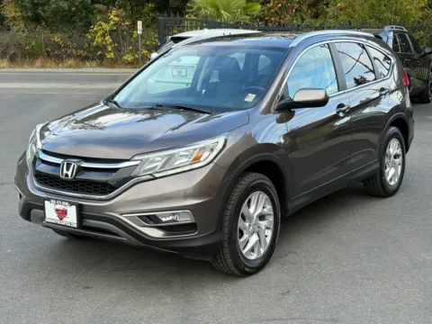 Another view of 2016 Honda CR-V EX-L for sale in Lakewood, WA at 9999 Auto Center