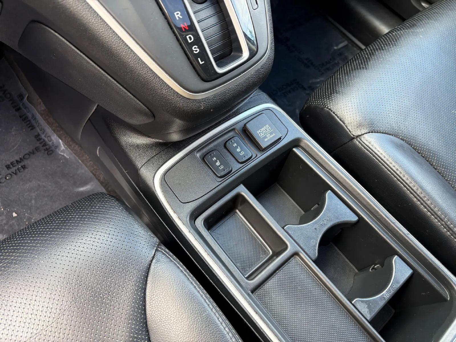 Honda CR-V photo 30
