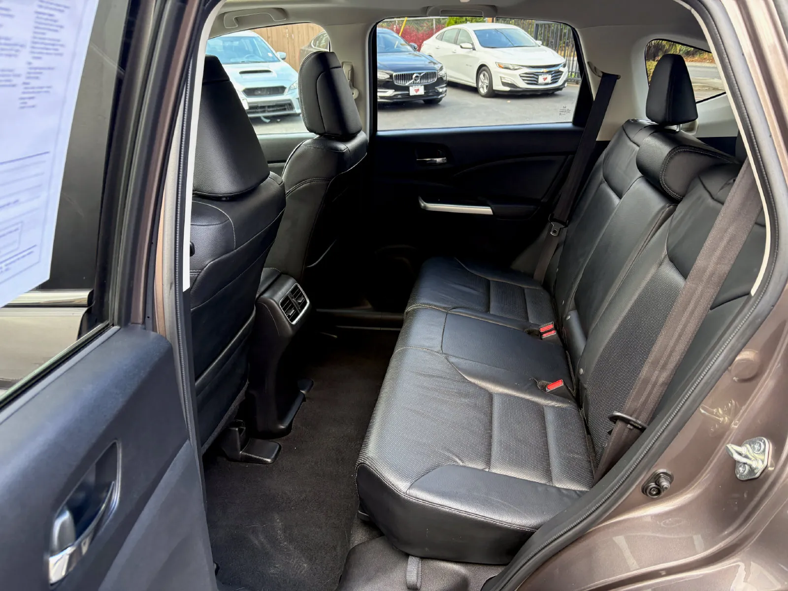 Honda CR-V photo 17