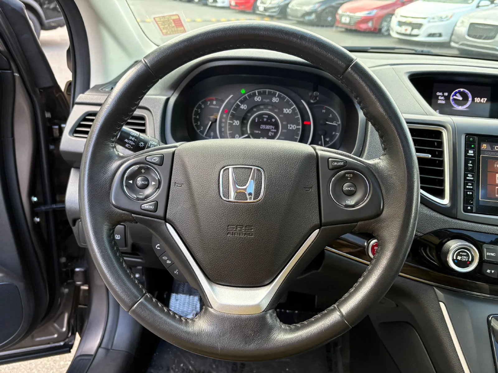 Honda CR-V photo 31