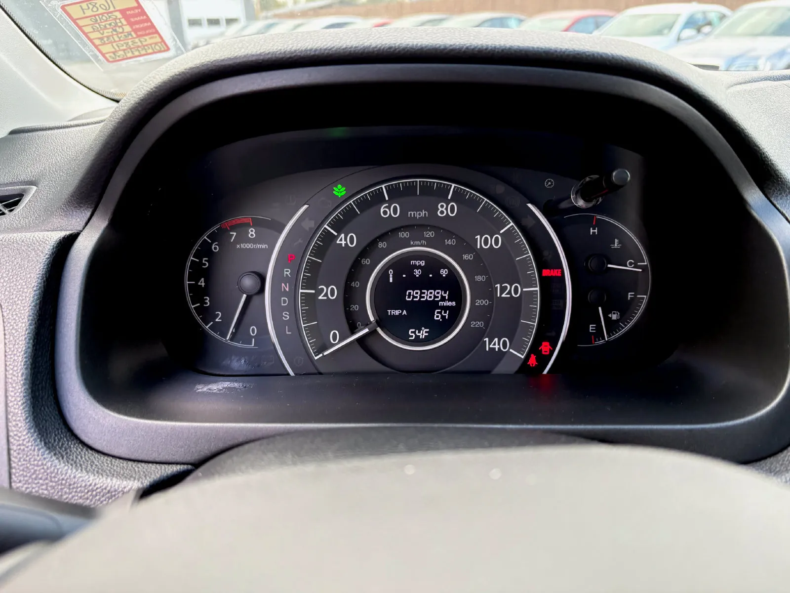 Honda CR-V photo 34