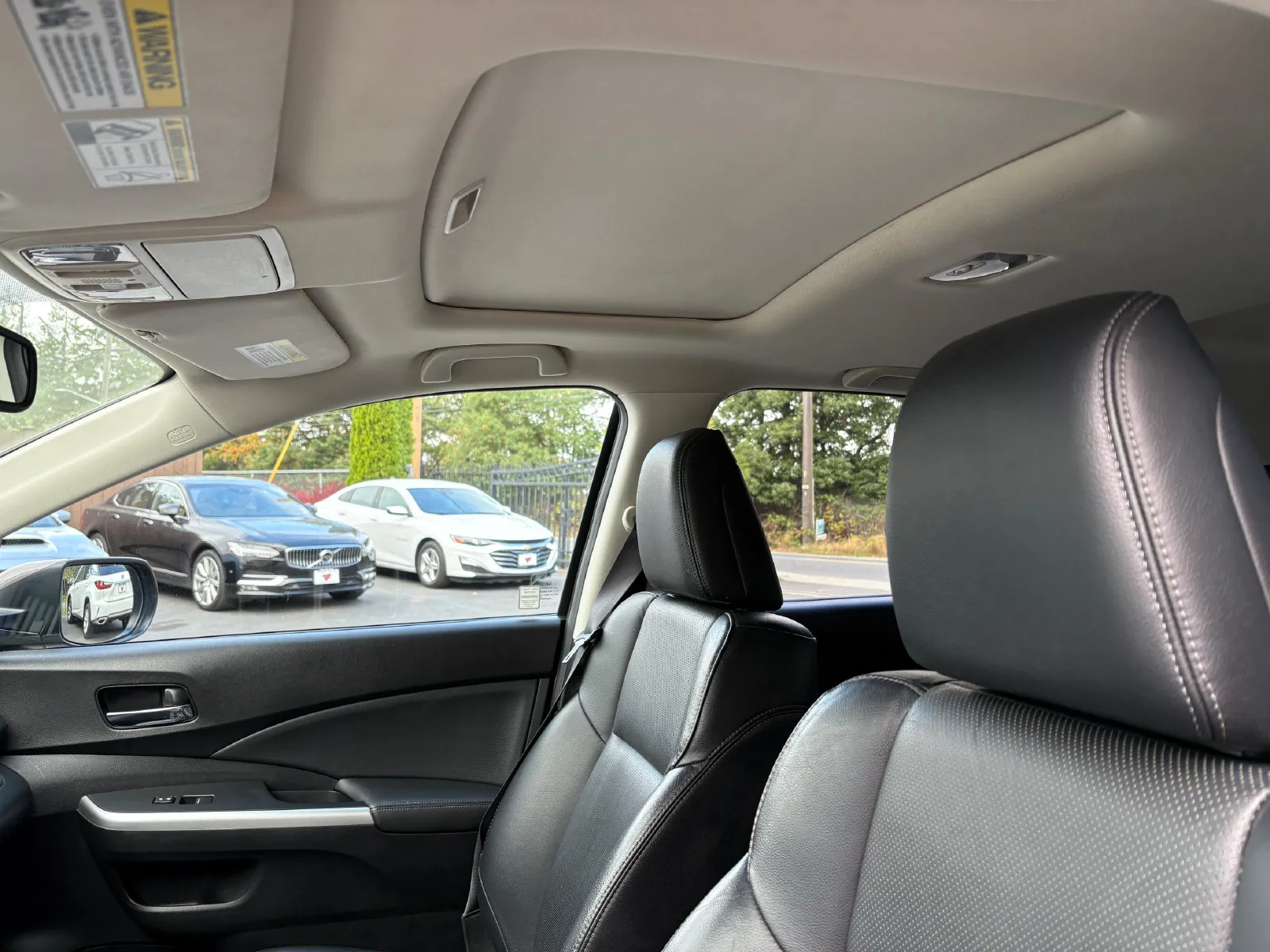 Honda CR-V photo 13