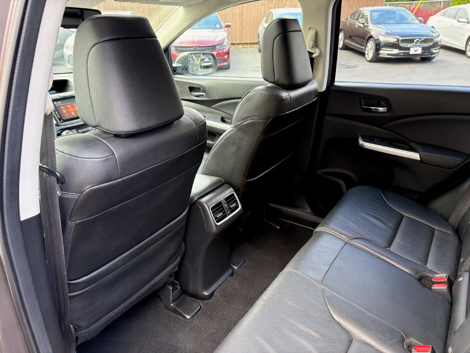 Honda CR-V photo 19