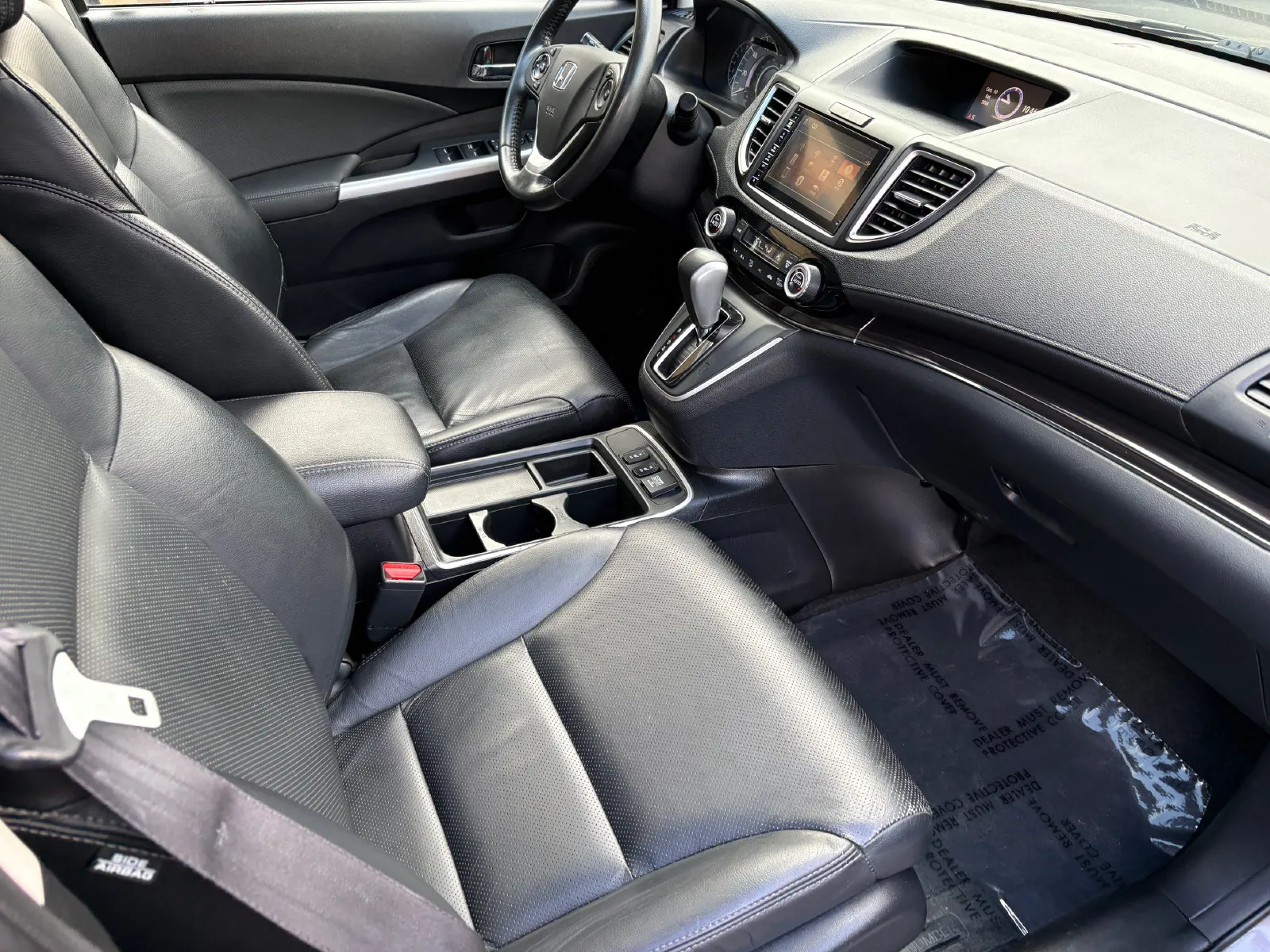 Honda CR-V photo 25