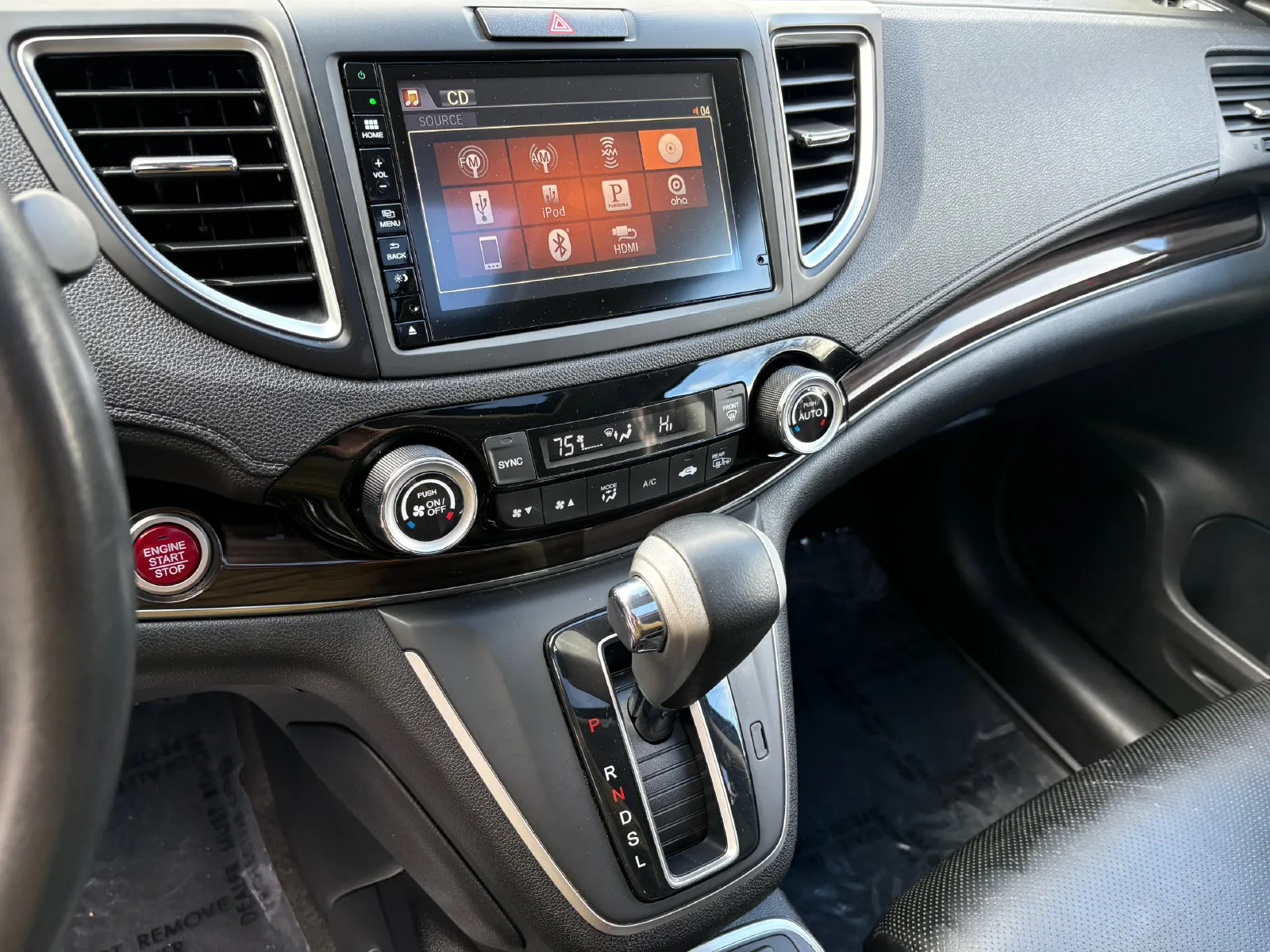 Honda CR-V photo 28