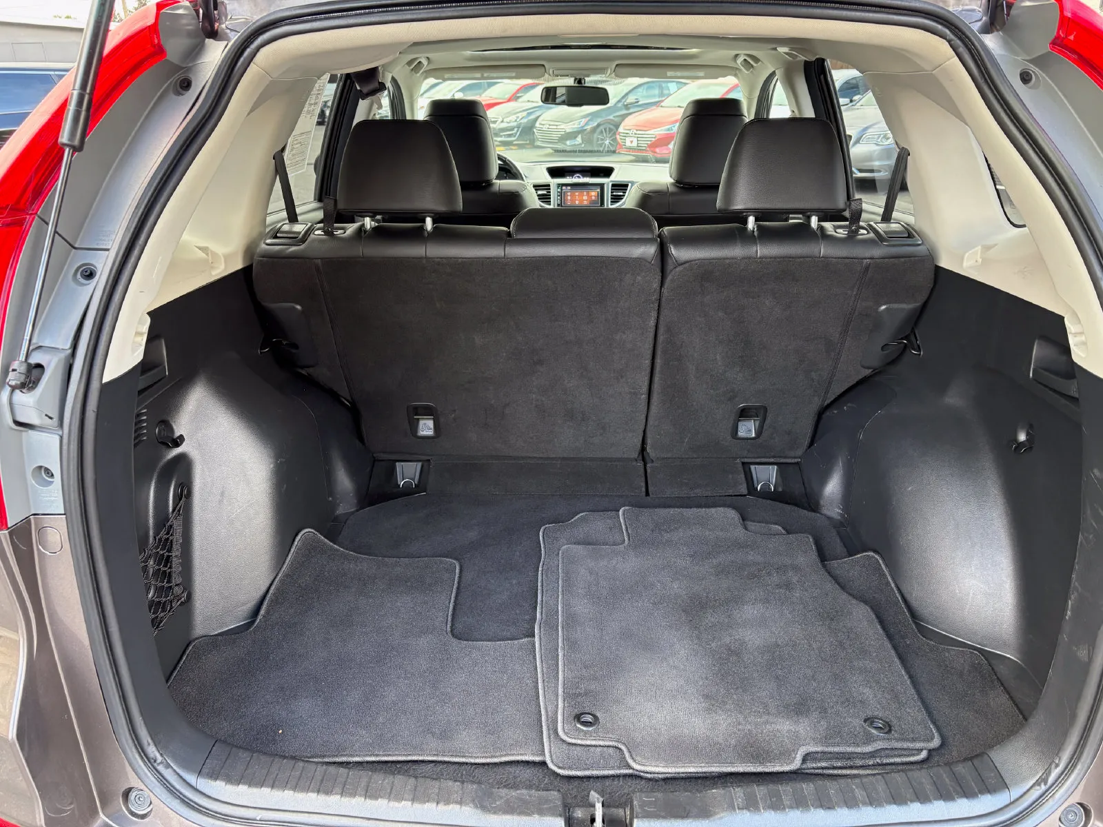 Honda CR-V photo 20