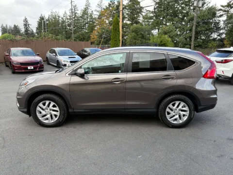 More photos of 2016 Honda CR-V EX-L at 9999 Auto Center, WA