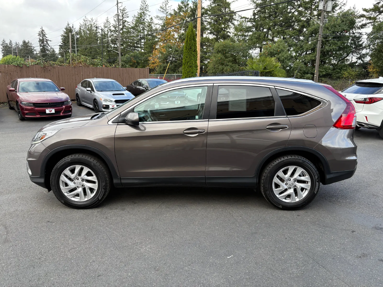 Honda CR-V photo 4