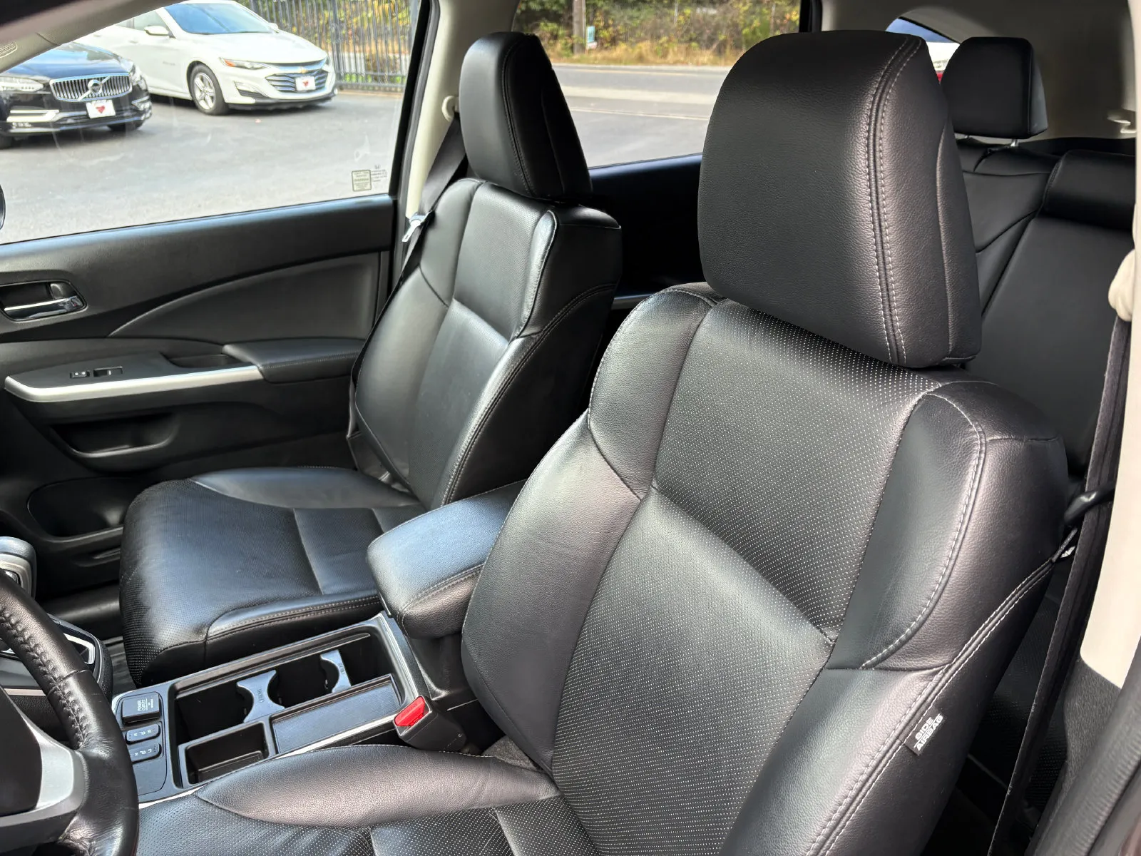 Honda CR-V photo 12
