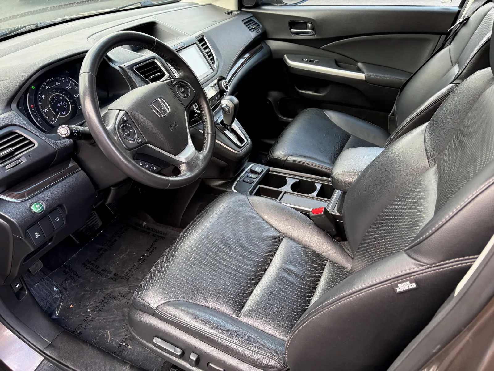 Honda CR-V photo 10