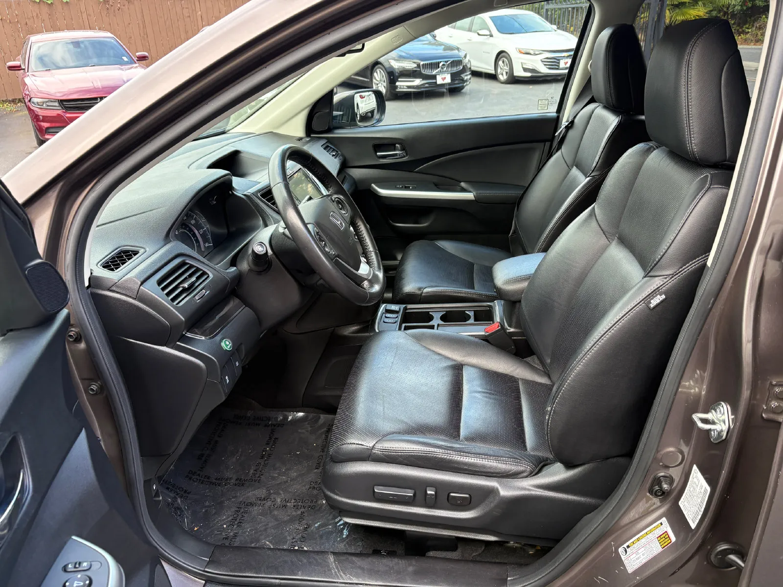 Honda CR-V photo 9