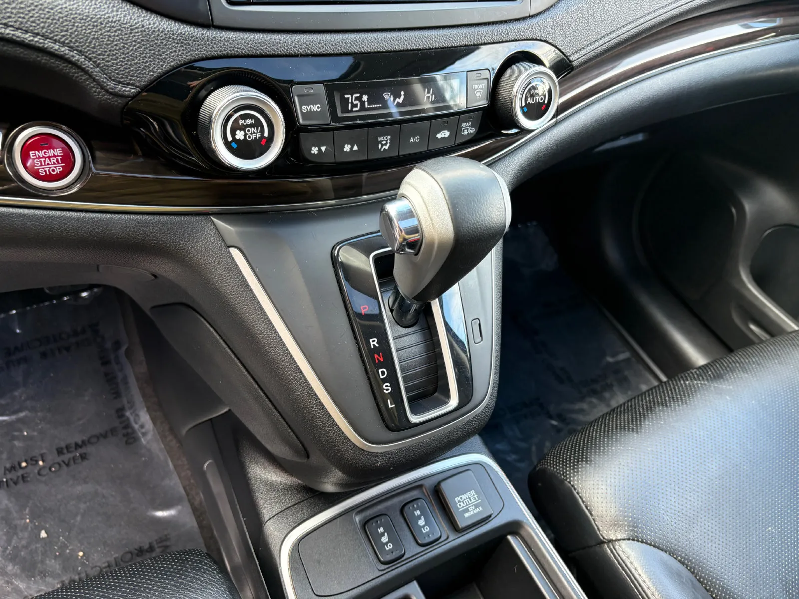 Honda CR-V photo 29