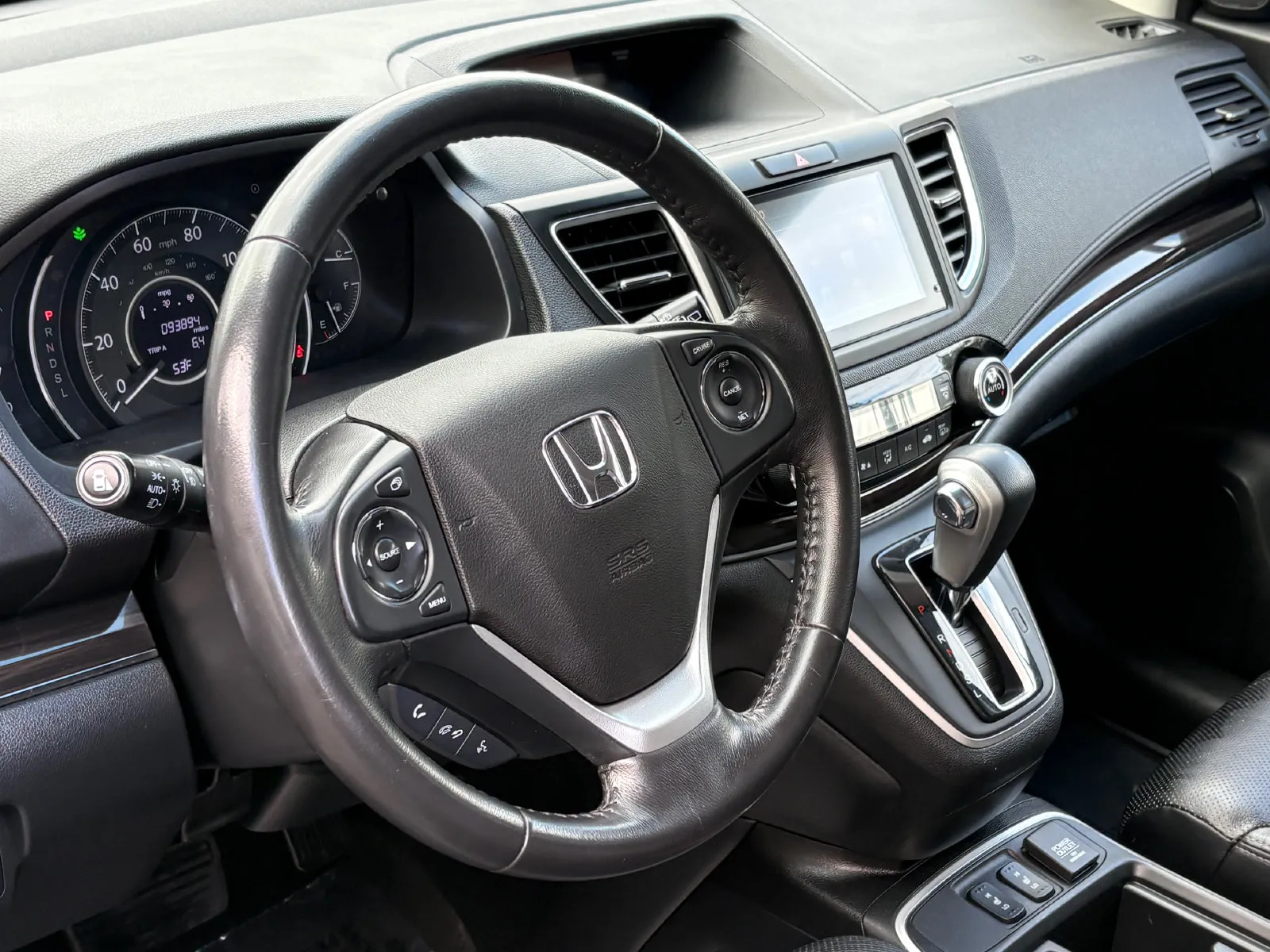 Honda CR-V photo 11