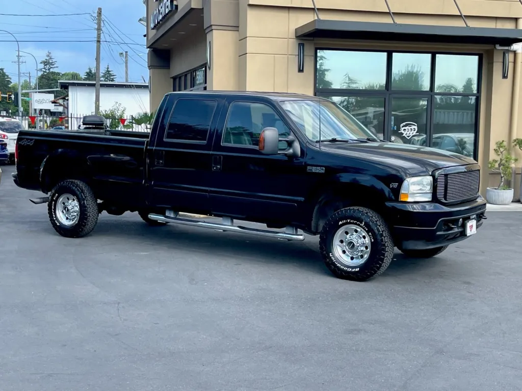 2003 Ford F-350SD XLT for sale in Lakewood, WA