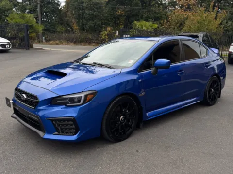 Another view of 2019 Subaru WRX Premium for sale in Lakewood, WA at 9999 Auto Center