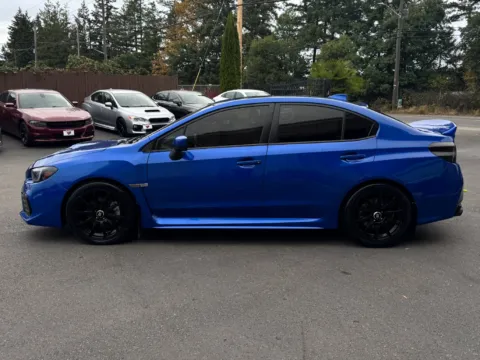 More photos of 2019 Subaru WRX Premium at 9999 Auto Center, WA