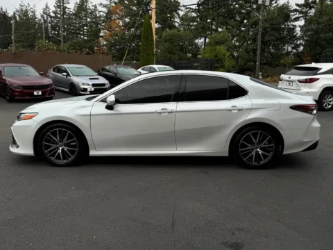 More photos of 2022 Toyota Camry XLE at 9999 Auto Center, WA