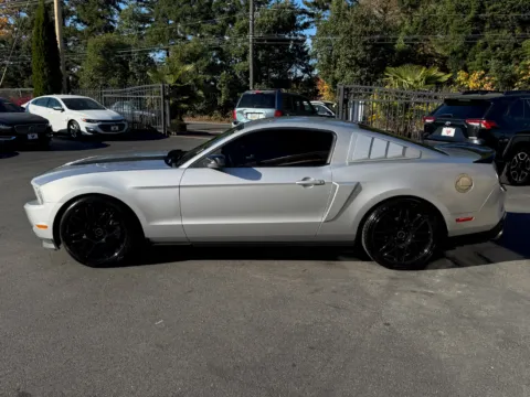 More photos of 2012 Ford Mustang V6 at 9999 Auto Center, WA