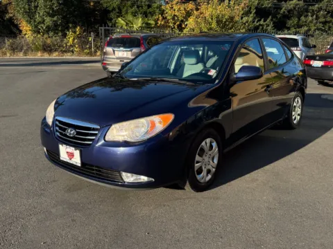 Another view of 2010 Hyundai Elantra GLS for sale in Lakewood, WA at 9999 Auto Center