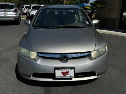 Photos of 2006 Honda Civic LX for sale in Lakewood, WA at 9999 Auto Center