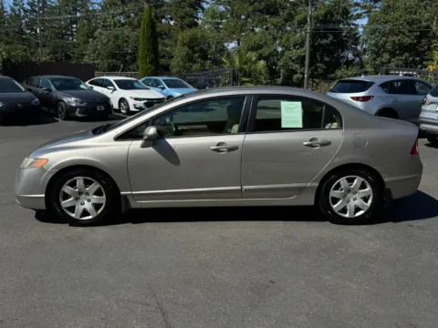 More photos of 2006 Honda Civic LX at 9999 Auto Center, WA