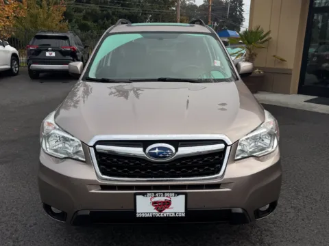 Photos of 2014 Subaru Forester 2.5i Limited for sale in Lakewood, WA at 9999 Auto Center