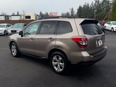 More photos of 2014 Subaru Forester 2.5i Limited at 9999 Auto Center, WA