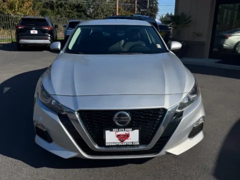 Photos of 2019 Nissan Altima 2.5 S for sale in Lakewood, WA at 9999 Auto Center