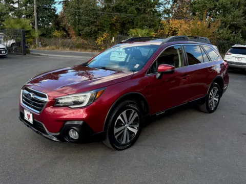 Another view of 2019 Subaru Outback 2.5i for sale in Lakewood, WA at 9999 Auto Center
