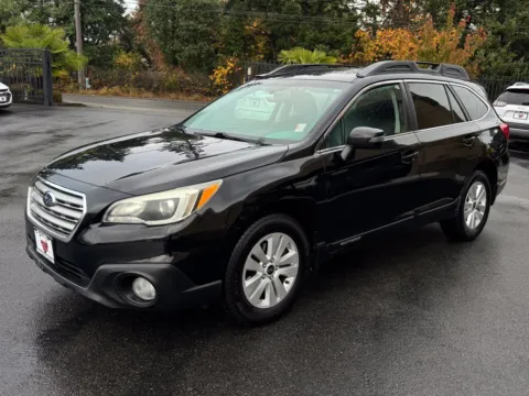 Another view of 2015 Subaru Outback 2.5i Premium for sale in Lakewood, WA at 9999 Auto Center