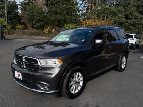 Another view of 2019 Dodge Durango SXT Plus for sale in Lakewood, WA at 9999 Auto Center