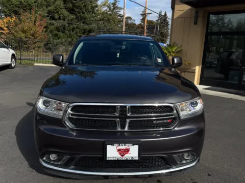 Photos of 2019 Dodge Durango SXT Plus for sale in Lakewood, WA at 9999 Auto Center