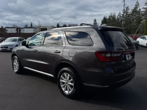 More photos of 2019 Dodge Durango SXT Plus at 9999 Auto Center, WA