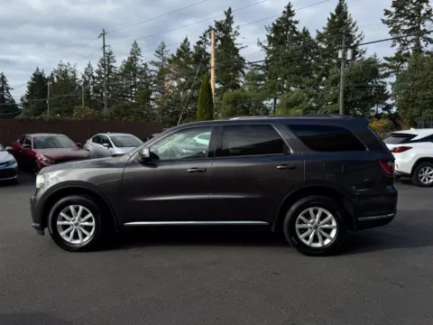 More photos of 2019 Dodge Durango SXT Plus at 9999 Auto Center, WA