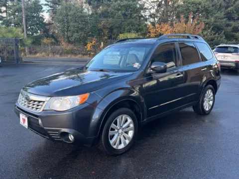 Another view of 2011 Subaru Forester 2.5X for sale in Lakewood, WA at 9999 Auto Center