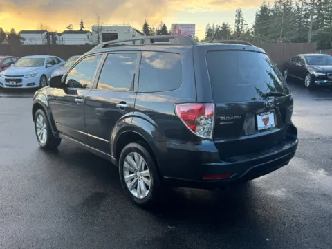 More photos of 2011 Subaru Forester 2.5X at 9999 Auto Center, WA