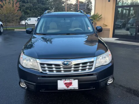 Photos of 2011 Subaru Forester 2.5X for sale in Lakewood, WA at 9999 Auto Center