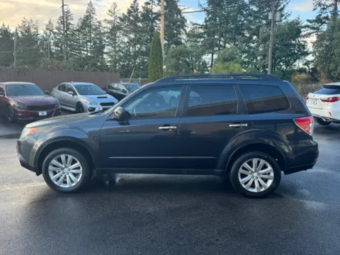 More photos of 2011 Subaru Forester 2.5X at 9999 Auto Center, WA