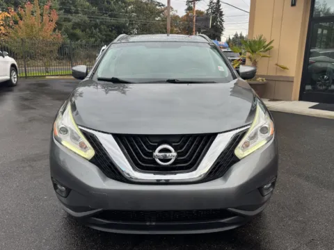 Photos of 2016 Nissan Murano SV for sale in Lakewood, WA at 9999 Auto Center