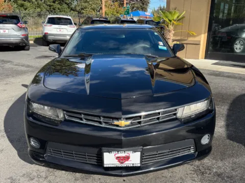 Photos of 2015 Chevrolet Camaro 2LS for sale in Lakewood, WA at 9999 Auto Center