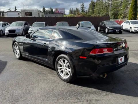 More photos of 2015 Chevrolet Camaro 2LS at 9999 Auto Center, WA