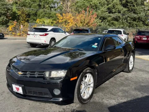 Another view of 2015 Chevrolet Camaro 2LS for sale in Lakewood, WA at 9999 Auto Center