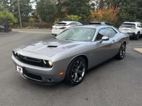 Another view of 2015 Dodge Challenger R/T for sale in Lakewood, WA at 9999 Auto Center