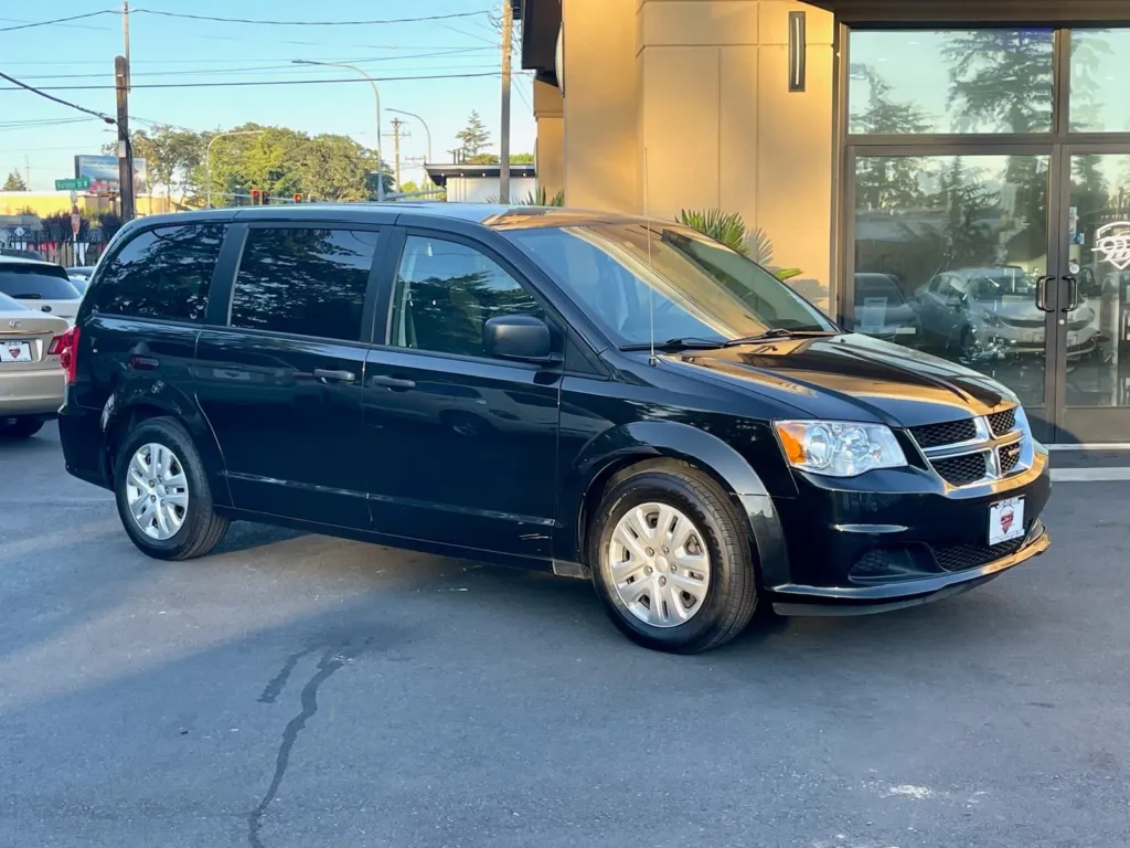2019 Dodge Grand Caravan SE for sale in Lakewood, WA