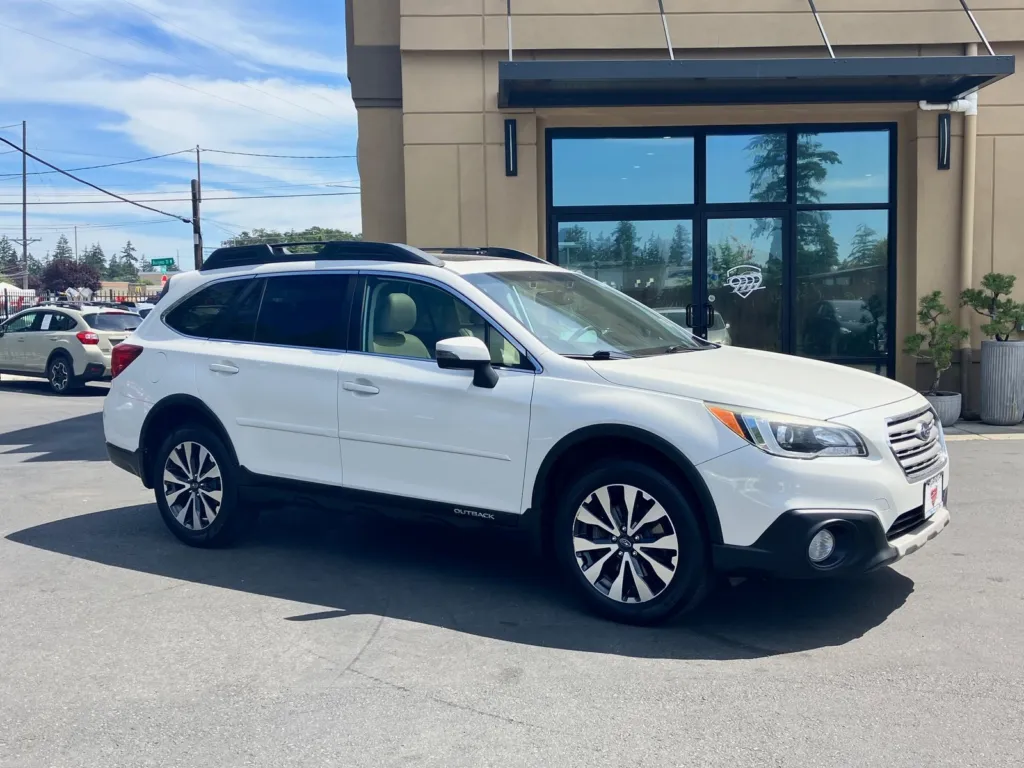 2015 Subaru Outback 2.5i for sale in Lakewood, WA